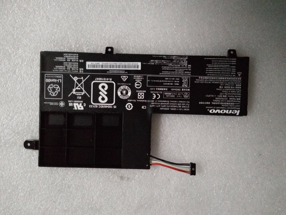 EAN 5706998259844 - Lenovo 5B10K10180 refacción para laptop Batería imagen 1