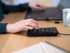EAN 8713439222210 - Trust 22221 teclado numérico Portátil/PC USB Negro imagen 5