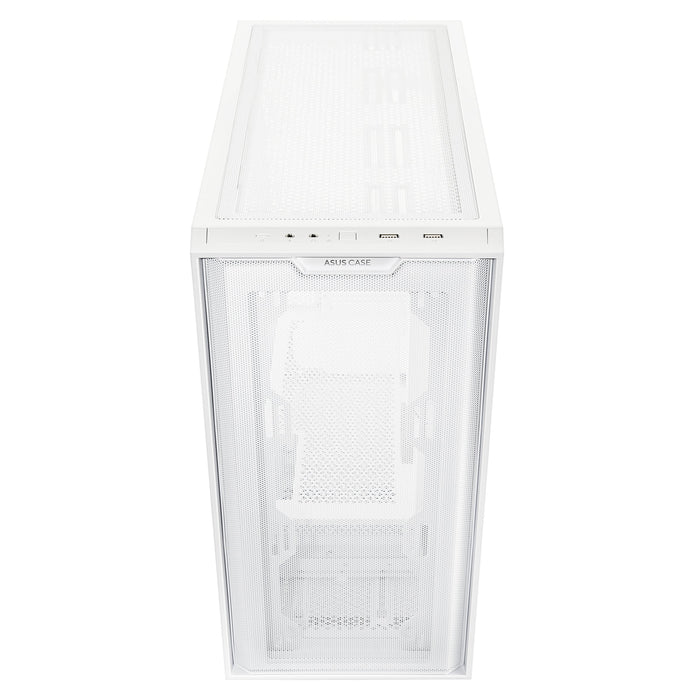 Caja Pc Asus A21 Mesh Blanco 90dc00h3-B09000