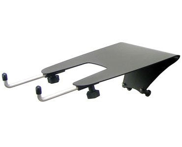 EAN 0698833006179 - Ergotron LX Notebook Tray Negro imagen 2