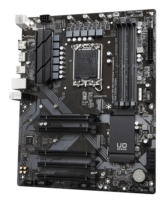 EAN 4719331850746 - GIGABYTE B760 DS3H DDR4 placa base Intel B760 Express LGA 1700 ATX imagen 3