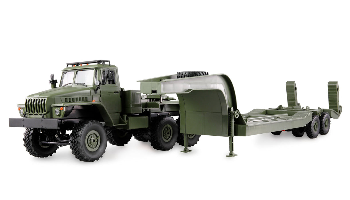 EAN 4262408975779 - Amewi Ural B36 modelo controlado por radio Camión militar Motor eléctrico 1:16 imagen 3
