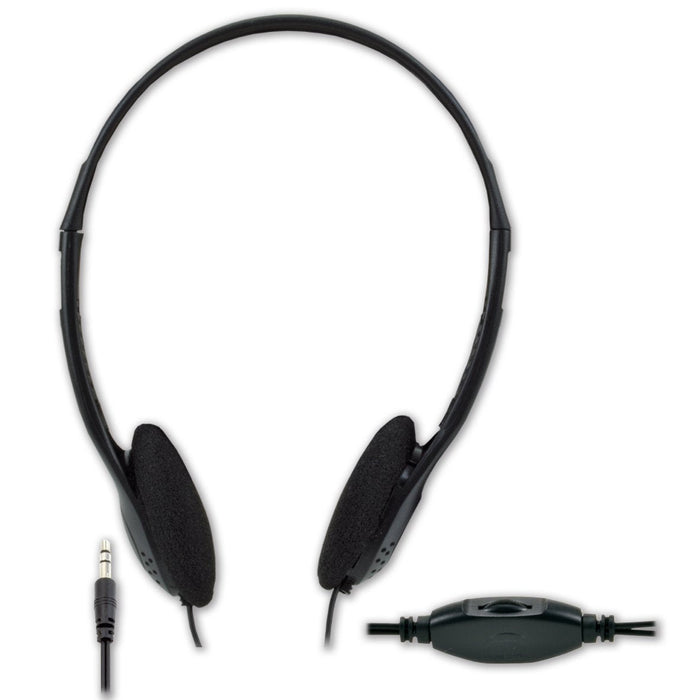 Auriculares Stro Con Contrle Du