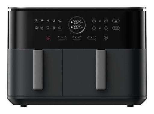 EAN 6932554423353 - Xiaomi MAF-D1001 Doble 10 L Independiente 2700 W Freidora de aire caliente Negro imagen 1