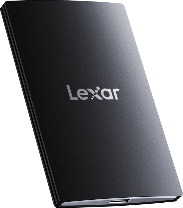 EAN 0843367133031 - Lexar SL500 2 TB USB Tipo C USB 3.2 Gen 2x2 Negro imagen 3