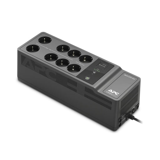 EAN 0731304347248 - APC BE650G2-SP sistema de alimentación ininterrumpida (UPS) En espera (Fuera de línea) o Standby (Offline imagen 1
