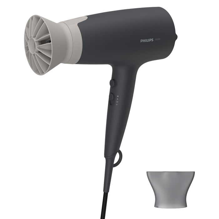 EAN 8710103961987 - Philips 3000 series BHD351/10 secador 2100 W Gris imagen 1
