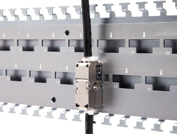 Delock 88198 Conector De Cable De Red Lsa A Lsa Cat.6a Stp Sin Herramientas