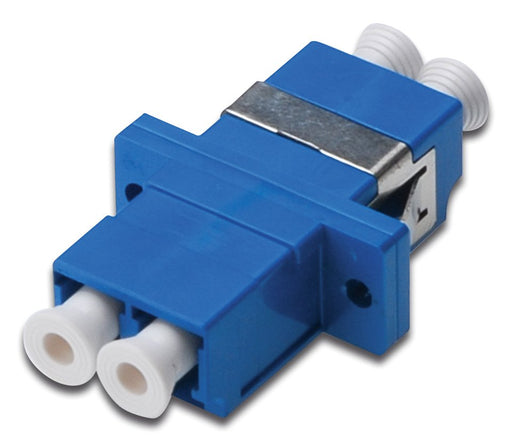 EAN 4016032501503 - Digitus DN-96007-2 adaptador de fibra óptica LC/UPC 1 pieza(s) Azul imagen 1