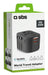 EAN 8018417467301 - SBS TEADAPT2USBTCPD20UNI cargador de dispositivo móvil Universal Negro Corriente alterna Carga rápida Int imagen 2