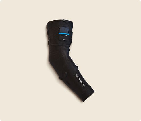 EAN 0810036057912 - Therabody TB02760-01 masajeador ARM Negro imagen 1