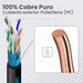 EAN 5903148910079 - Extralink EX.10079 cable de red Negro F/UTP (FTP) imagen 8