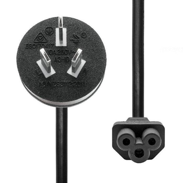 Proxtend Pc-Ic5-002 Cable De Alimentacion Negro 2 M Enchufe Tipo I C5 Acoplador