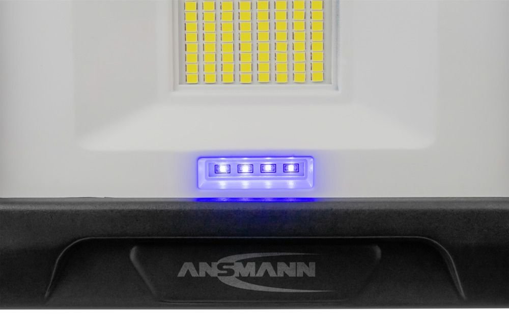 Ansmann Fl20w-R 20w/2000lm Wiederaufladbarer Led Strahler