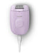 EAN 8720689030915 - Philips 2000 series BRE237/00 depiladora Lila imagen 2