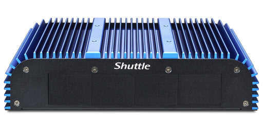 EAN 0887993006673 - Shuttle BPCAL02-i5 2,6 l tamaño PC Negro, Azul i5-1235U imagen 1