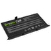EAN 5903317227182 - Green Cell DE139 refacción para laptop Batería imagen 2