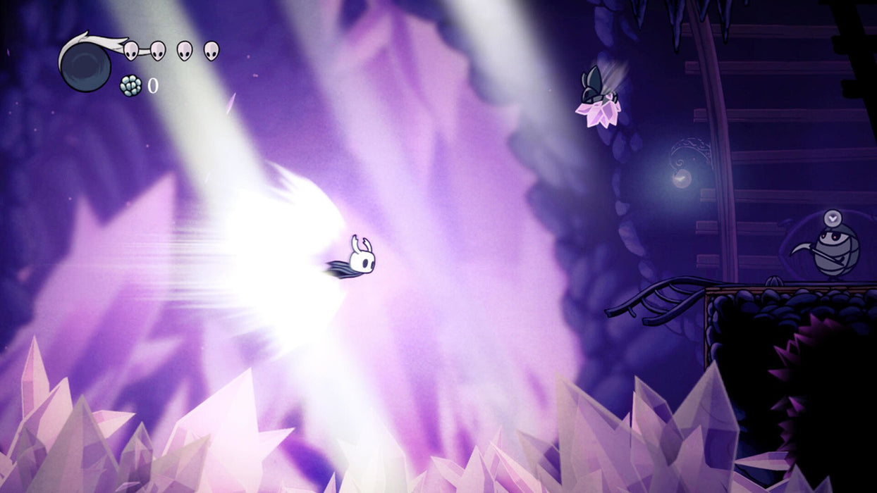 EAN 5060146467315 - Fangamer Hollow Knight Estándar Alemán, Inglés, Chino simplificado, Coreano, Español, Francés, Italiano,  imagen 7