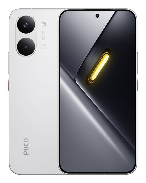EAN 6932554496869 - POCO X8 Pro Max 17,4 cm (6.83") SIM doble 5G USB Tipo C 12 GB 512 GB 8500 mAh Blanco imagen 1