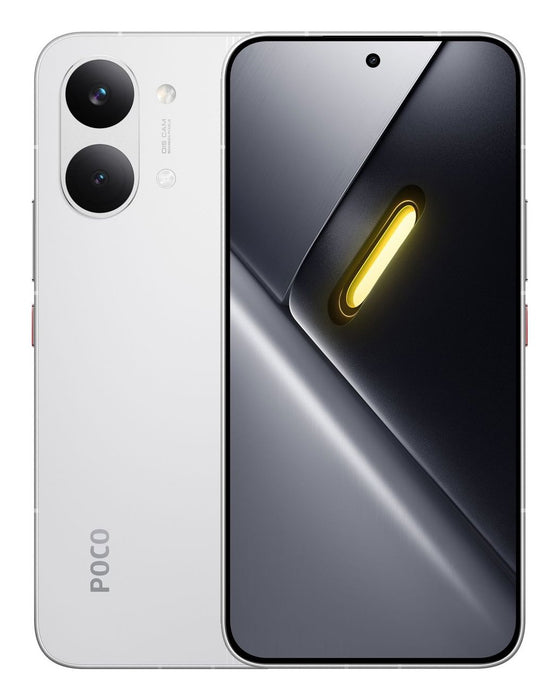 EAN 6932554496869 - POCO X8 Pro Max 17,4 cm (6.83") SIM doble 5G USB Tipo C 12 GB 512 GB 8500 mAh Blanco imagen 1