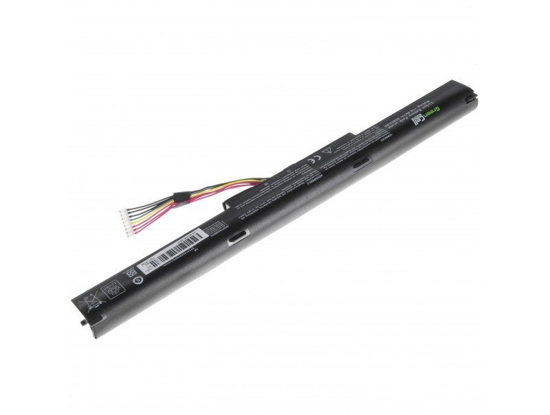 Greencell Pro Laptop Battery For Asus 550 750 11.4v 2600mah