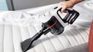EAN 4242005307012 - Bosch BCS711XXL aspiradora de pie y escoba eléctrica Aspiradora escoba Batería Secar Sin bolsa 0,3 L Blan imagen 13