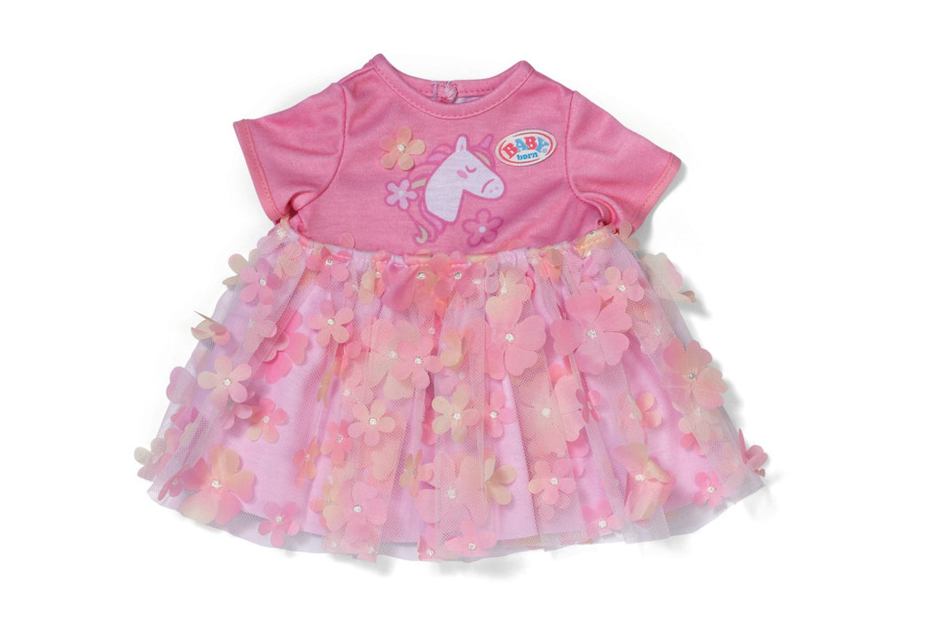 EAN 4001167839393 - BABY born Dress Blossoms 43cm Vestido para muñecas imagen 1