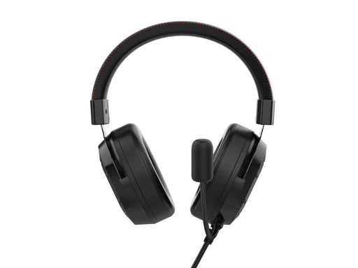 EAN 4015867226407 - Conceptronic ATHAN02B auricular y casco Auriculares Alámbrico Diadema Juego USB tipo A Negro imagen 1