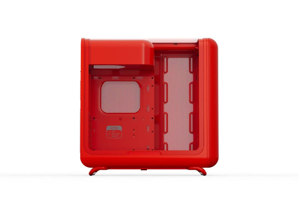 EAN 1220000352551 - HYTE X50 MID TOWER CASE CHERRY imagen 4