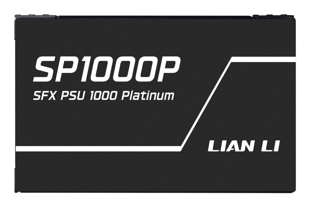 1000w Lian Li Sp Series Platinum Atx 3.1 Schwarz