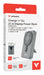 EAN 0023942322726 - Verbatim 32272 batería externa Polímero de litio 10000 mAh Cargador inalámbrico Gris imagen 4