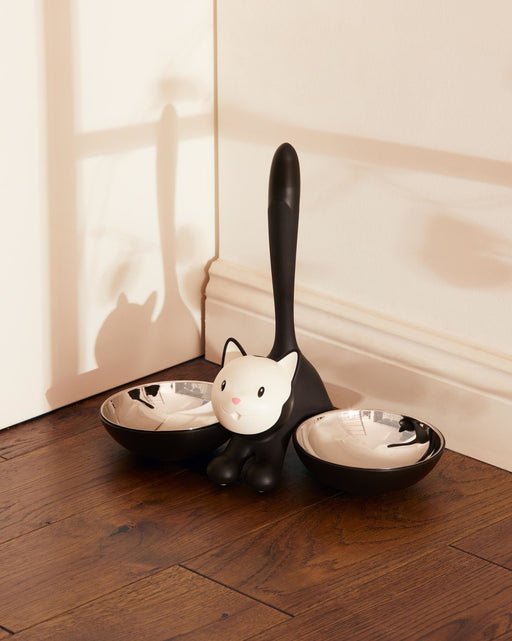 EAN 8003299958023 - Alessi AMMI09B cuenco comedero para perro y gato imagen 2