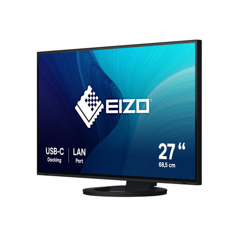 EAN 4995047056638 - EIZO FlexScan EV2795-BK pantalla para PC 68,6 cm (27") 2560 x 1440 Pixeles Quad HD LCD Negro imagen 2