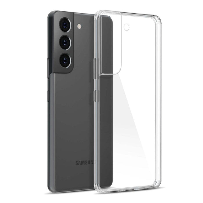 3mk Clear Case For Samsung Galaxy S22 5g