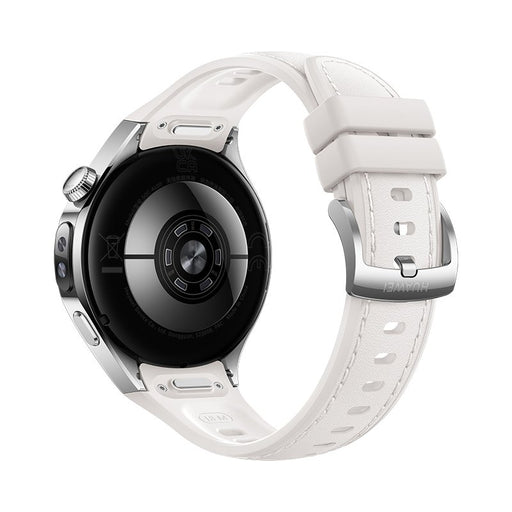 EAN 6942103154270 - Huawei WATCH 5 3,51 cm (1.38") AMOLED 42 mm Digital 466 x 466 Pixeles Pantalla táctil Beige GPS (satélite imagen 2