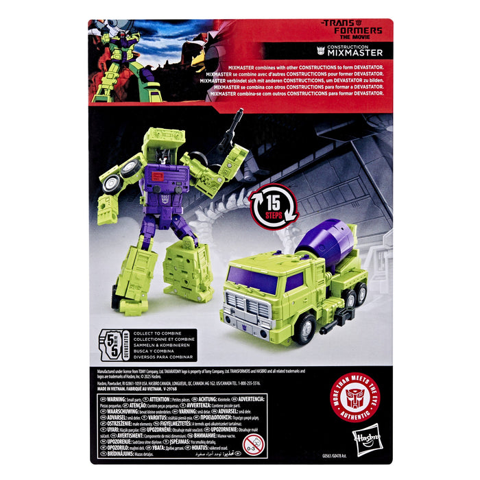 EAN 5010996323521 - Transformers G05635L00 figura de juguete para niños imagen 4
