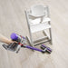 EAN 5025155070932 - Dyson V8 Origin Aspiradora escoba 2 en 1 Batería Secar Sin bolsa 425 W Púrpura, Plata imagen 17