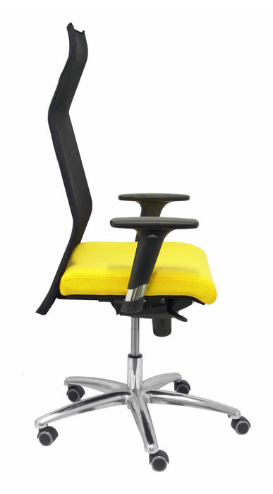 EAN 5705831112490 - PIQUERAS Y CRESPO Sahuco XL Asiento acolchado tapizado Respaldo de malla imagen 7