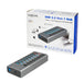 EAN 4052792065510 - LogiLink UA0387 hub de interfaz USB 3.2 Gen 1 (3.1 Gen 1) Type-B 5000 Mbit/s Gris imagen 9