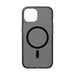 EAN 5715685012402 - PanzerGlass CARE™ by ® Smokey Case w. Black MagSafe iPhone 15 funda para teléfono móvil Negro imagen 1