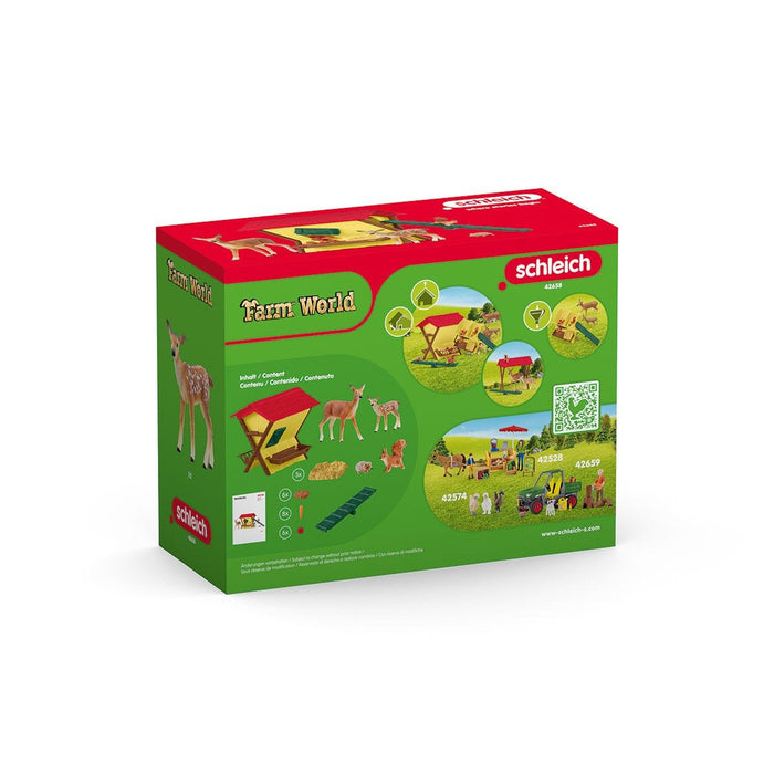 EAN 4059433709420 - schleich FARM WORLD 42658 set de juguetes imagen 8