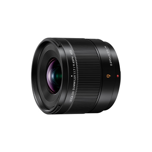 EAN 5025232928736 - Panasonic H-X09 MILC Objetivo ultra ancho Negro imagen 1