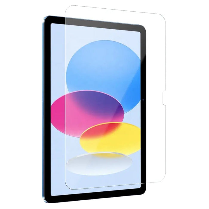Telz Deqster Protector De Pantalla Max 9h Hartglas Para Ipad 10.9z + A16