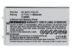 EAN 5706998570789 - CoreParts MBXPOS-BA0239 accesorio o pieza de recambio para impresora/escáner Batería 1 pieza(s) imagen 1