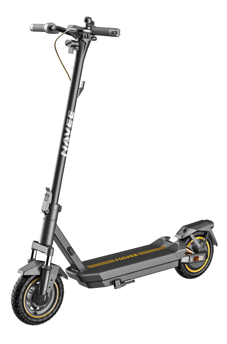 EAN 6975293672309 - NAVEE GT3 MAX patinete eléctrico Negro 20 kmh 12,75 Ah imagen 4