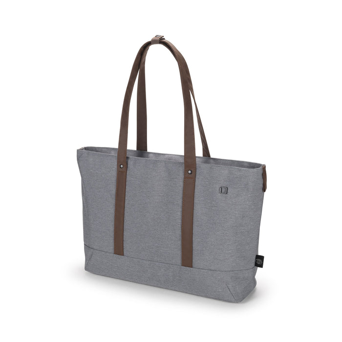 EAN 7640186417433 - DICOTA D31978-RPET maletines para portátil 35,8 cm (14.1") Estuche para dama Gris imagen 4