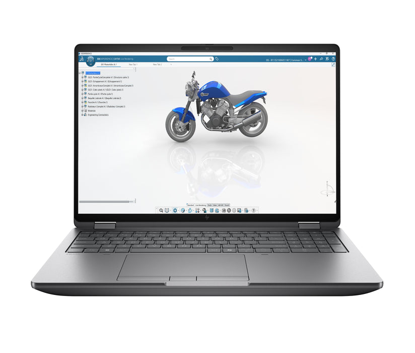 EAN 0199485444161 - HP ZBook Fury G1i Wolf Pro Security Edition Intel Core Ultra 7 265HX Estación de trabajo móvil 40,6 cm (1 imagen 1