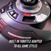 EAN 0115970746688 - Thrustmaster T.Flight Stick X Negro Palanca de mando Playstation 3 imagen 7
