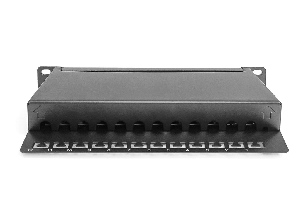 EAN 4016032241591 - Digitus DN-91612S panel de parcheo 1U imagen 3