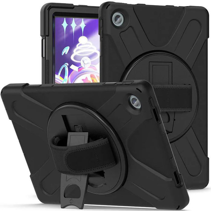 EAN 5704174982715 - eSTUFF ES683630-BULK funda para tablet 31,5 cm (12.4") Negro imagen 3